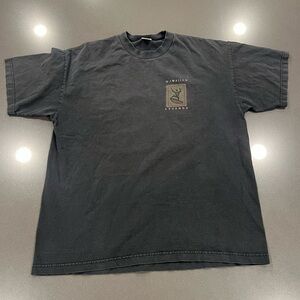 Hawaiian Legends Charcoal Tee